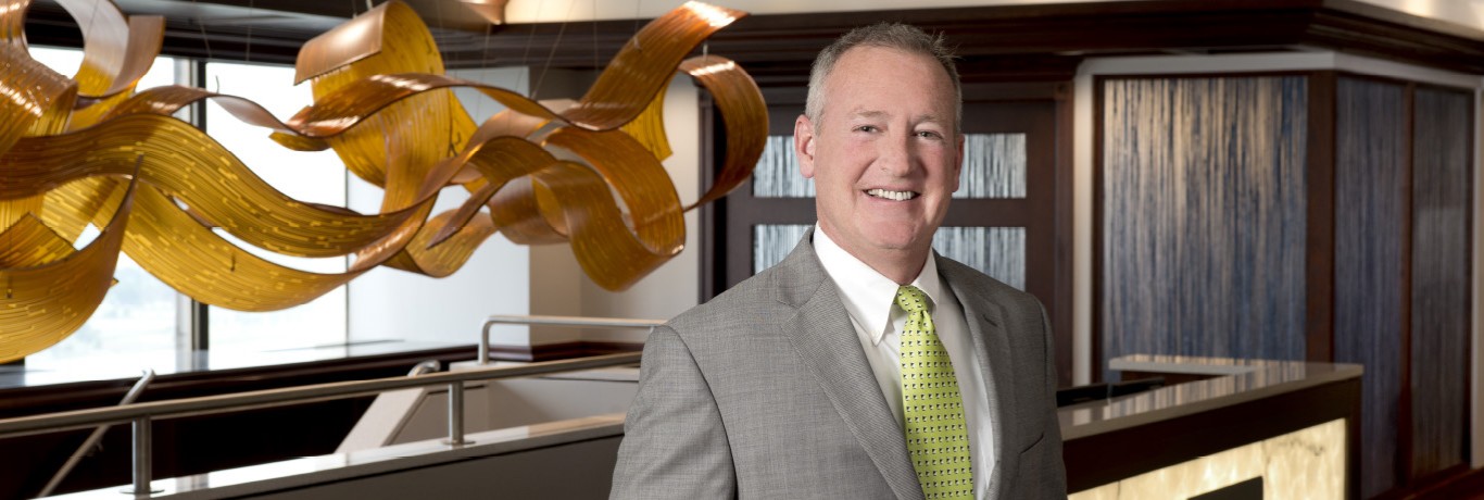 Trent Corken, Office Administrator, Oklahoma City, Oklahoma