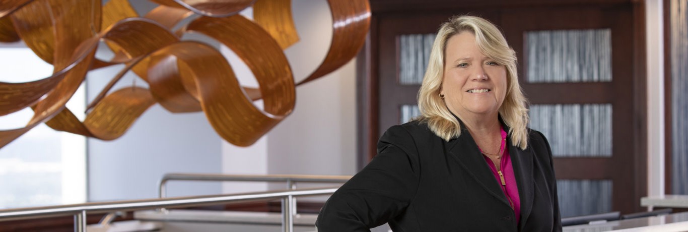 Elaine Turner, Best Lawyer Employment Law, Oklahoma