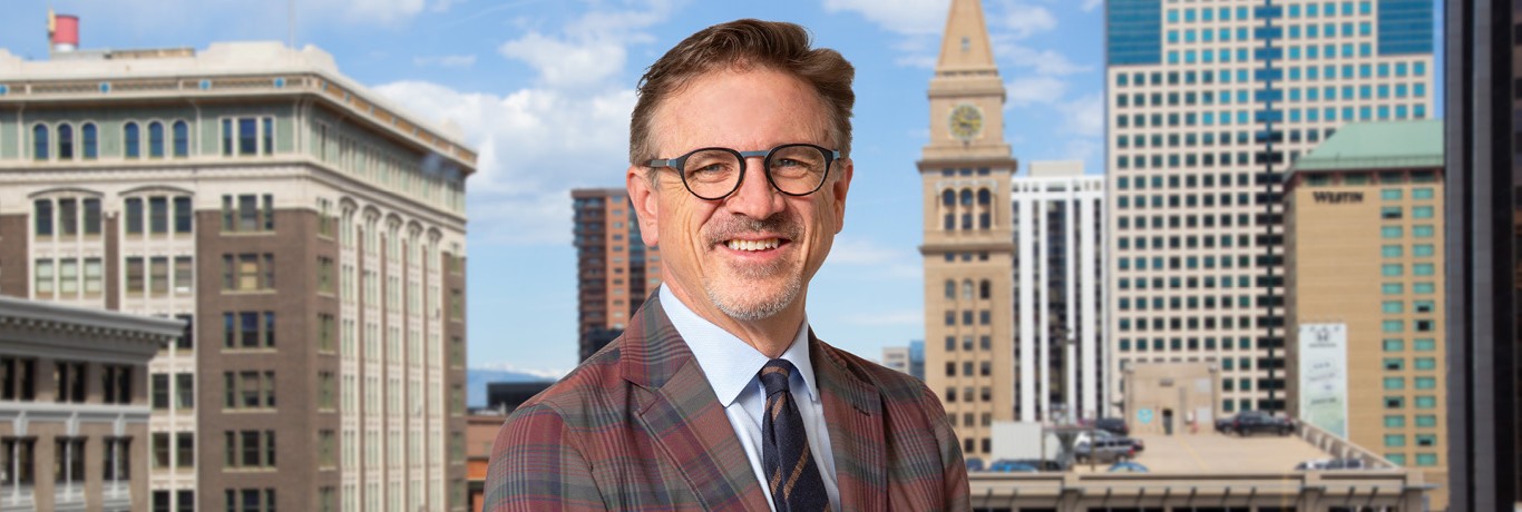 Denver Business and Banking Attorney Mark Bell