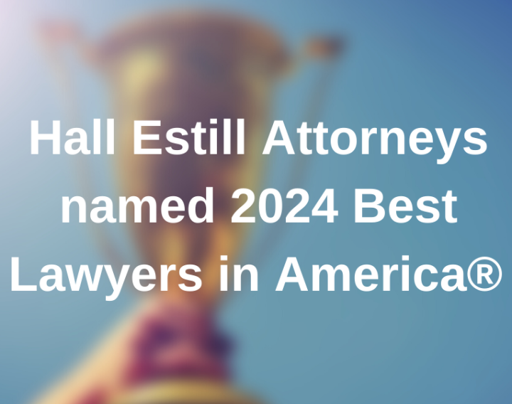 Best Lawyers Trophy