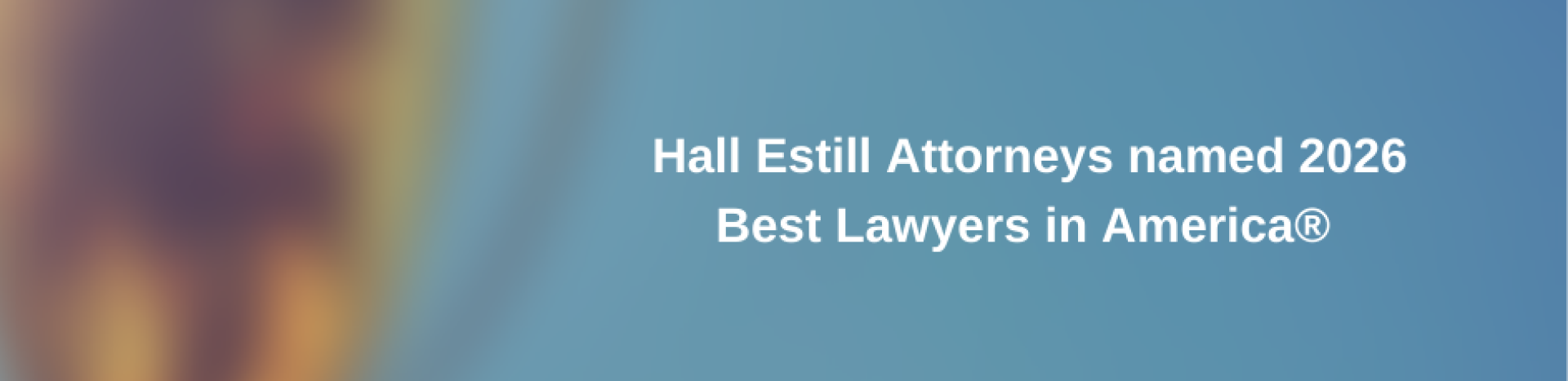 Best Lawyers Trophy