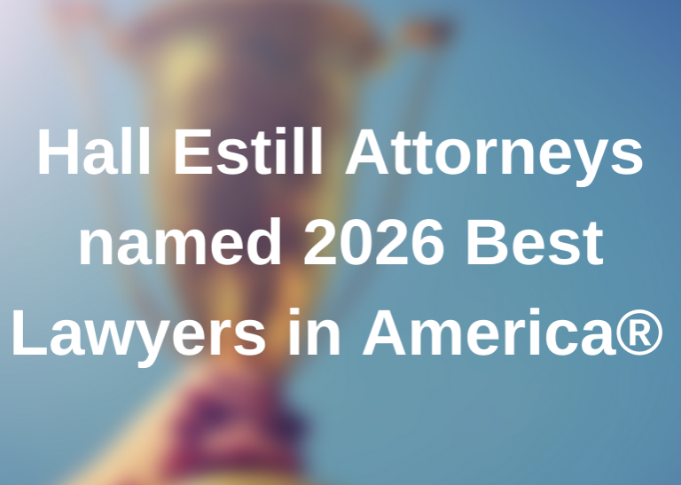 Best Lawyers Trophy