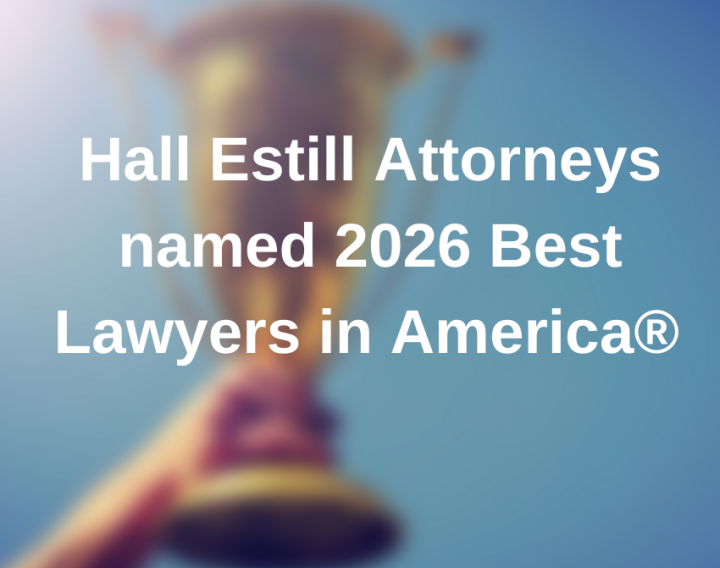 Best Lawyers Trophy