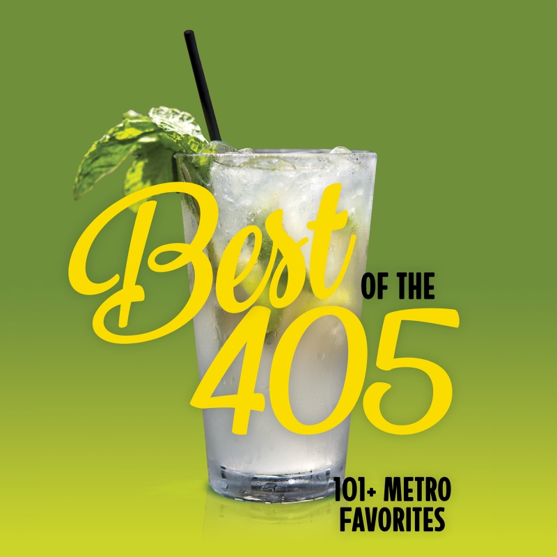 Best of the 405 - 101+ Metro Favorites