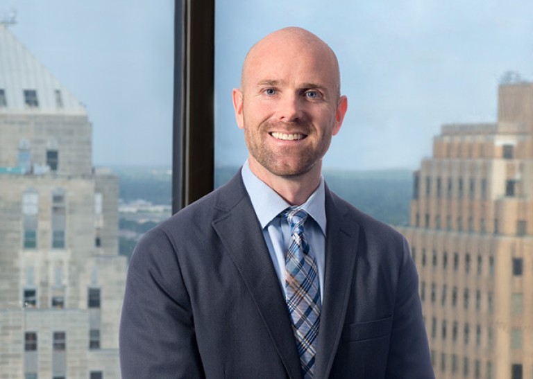 Bryan Fuller, IP Attorney, Oklahoma City, Oklahoma, Environmental Attorney, Patent Lawyer