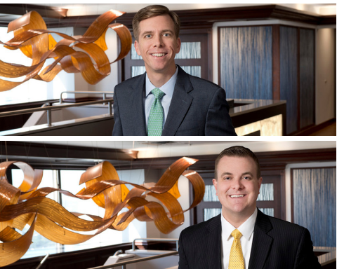 Hall Estill adds Oklahoma Attorneys Justin Byrne and Dan Carsey