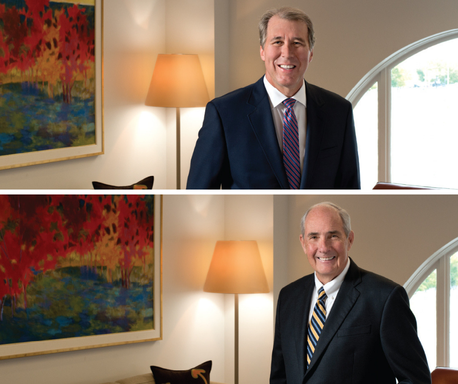 Brian T. Inbody and Steve McNamara Attorneys