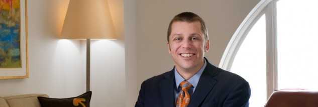 Tulsa Tax attorney David Potts