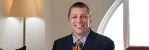 Tax Attorney David Potts