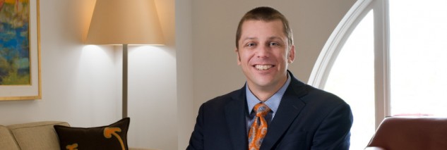 Tulsa Tax attorney David Potts