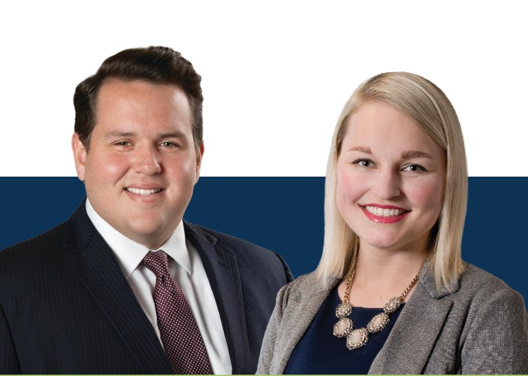 Tulsa Litigation Attorney Margo Shipley and OKC Business Attorney Bryan Lynch named to the 2023 Young Legal Professionals Power List by the Journal Record