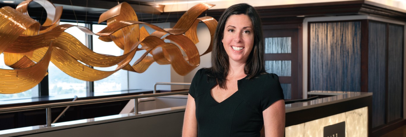 Jacqueline Mccormick Litigation Attorney Oklahoma City