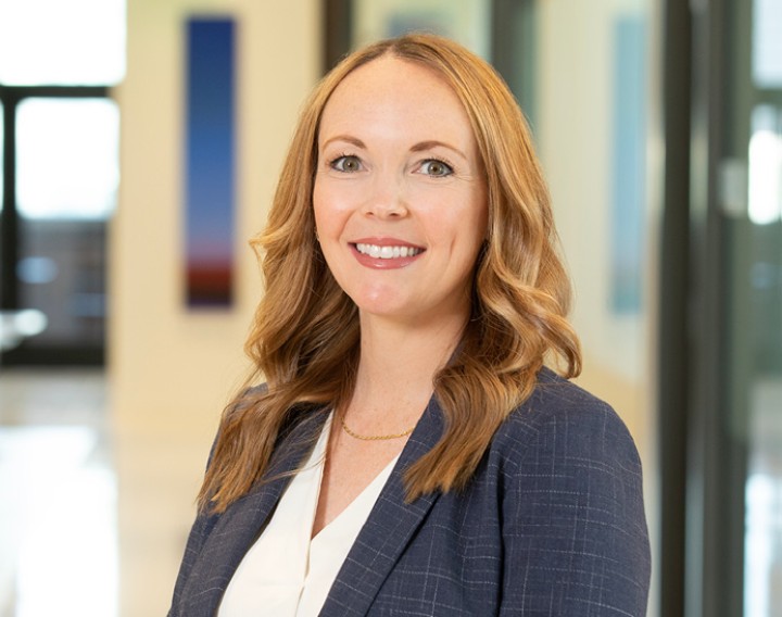 Tulsa Attorney Kristen P. Evans