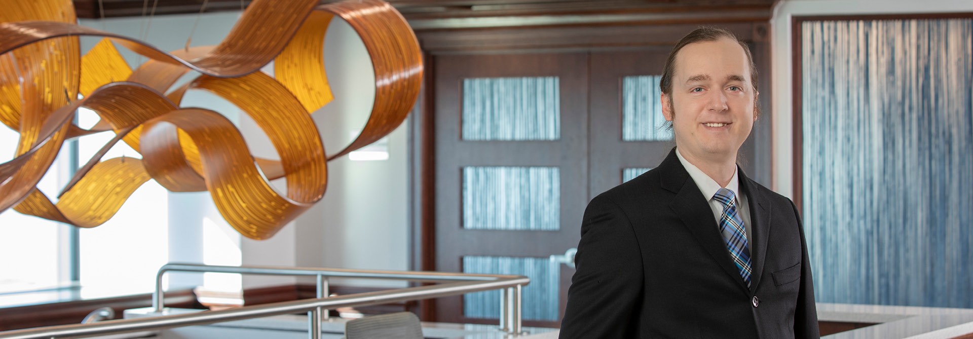 OKC Litigation Paralegal Matt Dietrich has been in the legal industry for over 10 years.