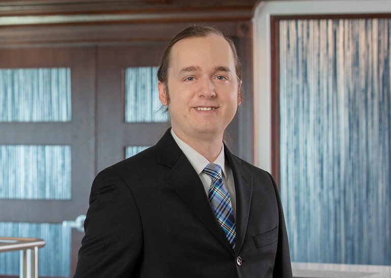 OKC Litigation Paralegal Matt Dietrich has been in the legal industry for over 10 years.