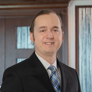 OKC Litigation Paralegal Matt Dietrich has been in the legal industry for over 10 years.