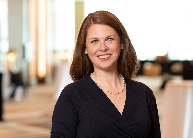 Moira Watson is a banking and finance attorney with Hall Estill in Oklahoma City