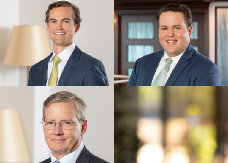 Teak Hull, Bryan Lynch, Jeff Wilson