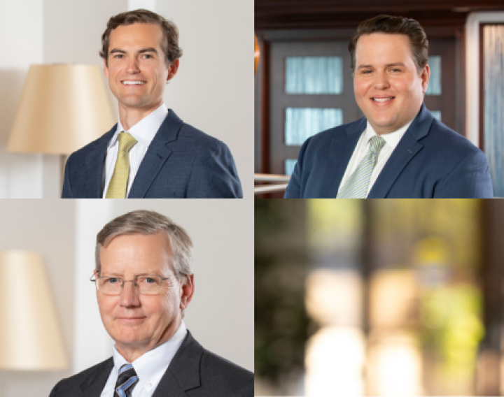 Teak Hull, Bryan Lynch, Jeff Wilson