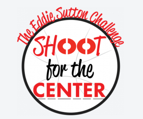 The Eddie Sutton Challenge - Shoot for the Center