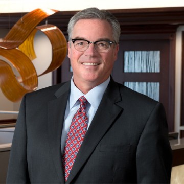 Kent Gilliland, Banking, Financial Services attorney, Oklahoma City, Oklahoma