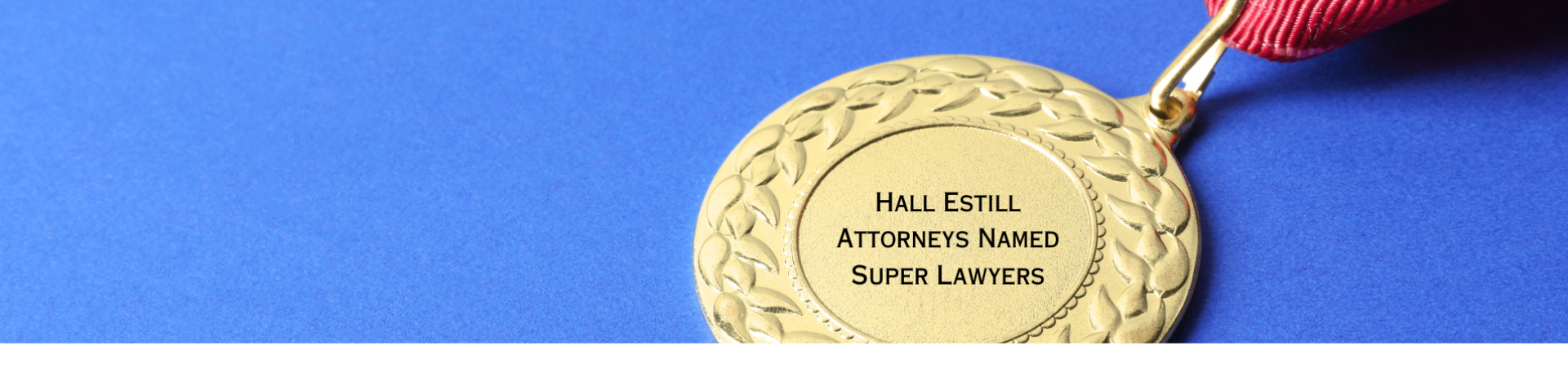 Super Lawyers Award