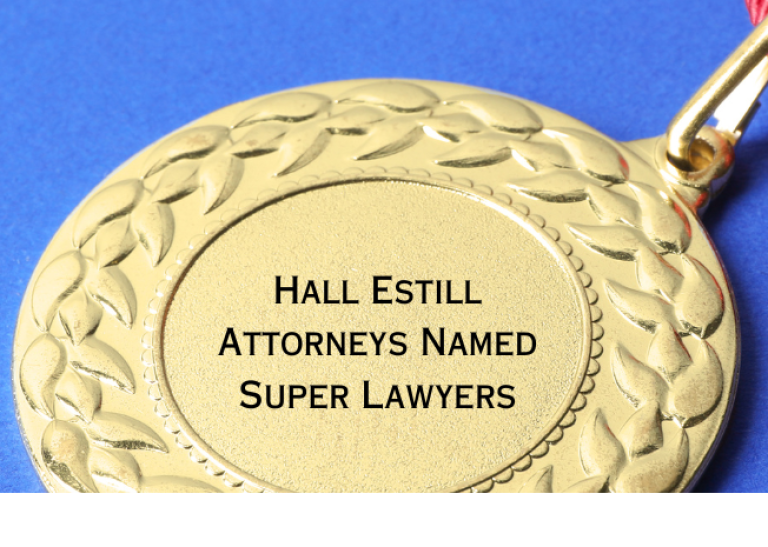 Super Lawyers Award