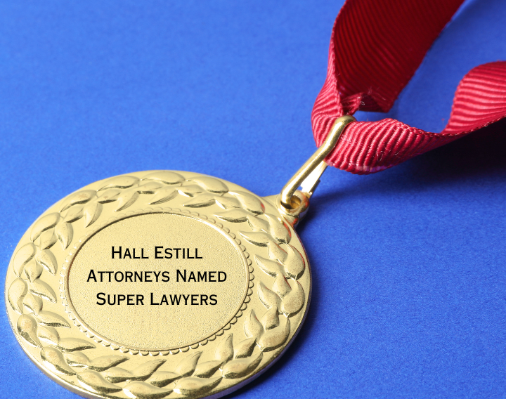 Super Lawyers Award