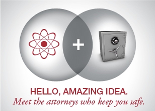 Hall Estill's Intellectual Property Team work closely with clients on securing and protecting trademarks