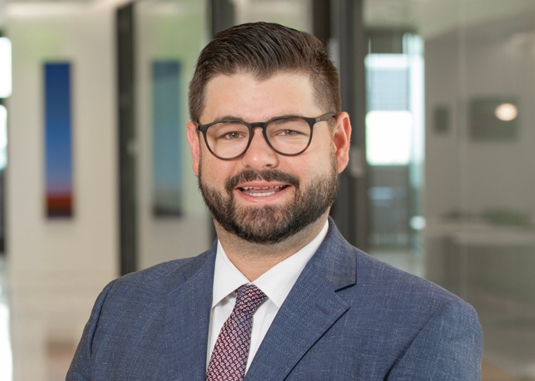 Brian M. Keester