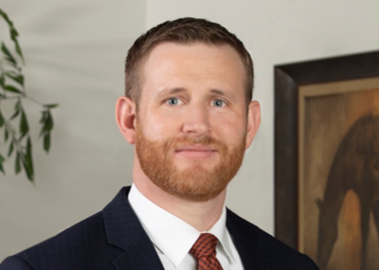 Tulsa Attorney Logan James