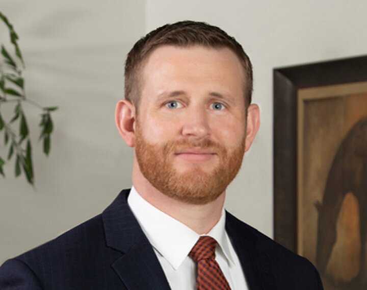 Tulsa Attorney Logan James