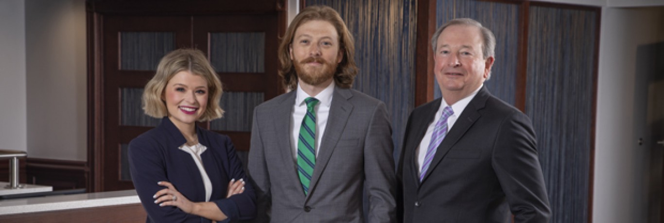 Oklahoma City Divorce attorneys John Gile, Matt Gile and Leslie Gile-Erwin