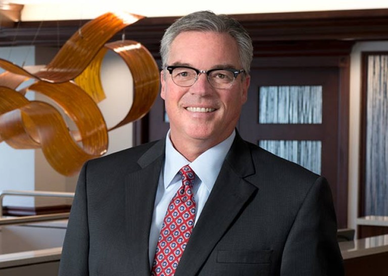 Kent Gilliland, Banking, Financial Services attorney, Oklahoma City, Oklahoma