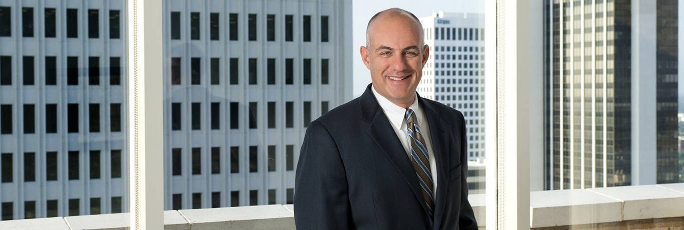 John Richer is an experienced and accomplished Tulsa business lawyer.