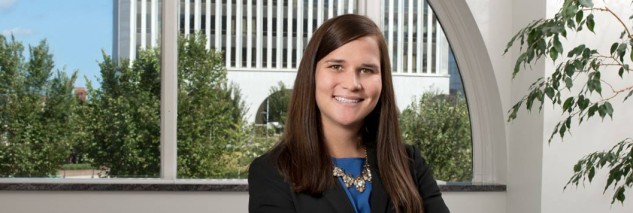 Hall Estill is  pleased to welcome back Carson Glass Lamle to Hall Estill following her completion of a Federal Clerkship 