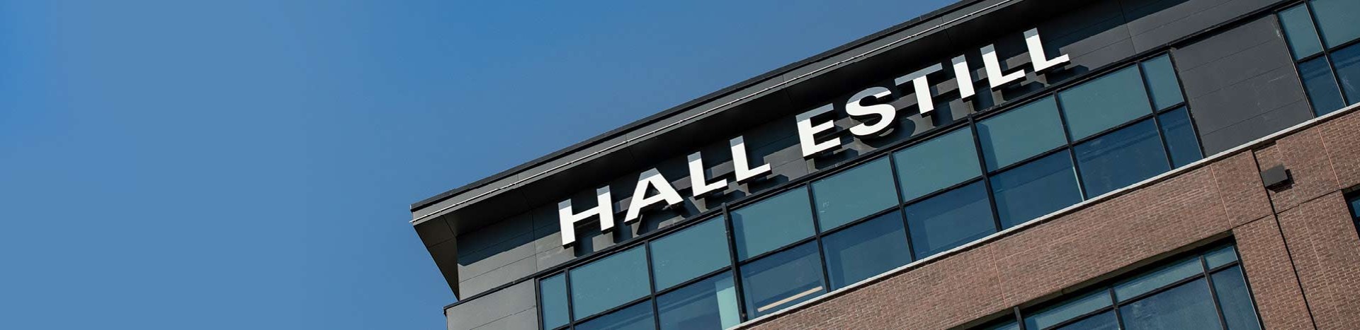 Hall Estill Sign