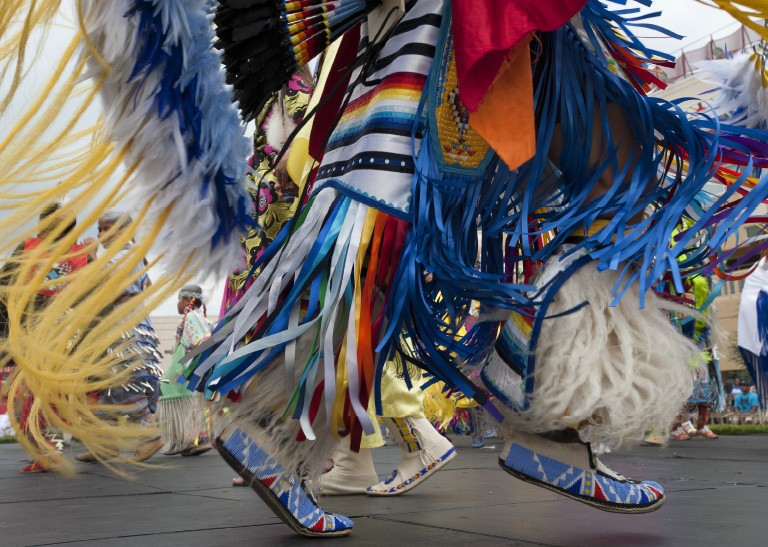 Native American dance