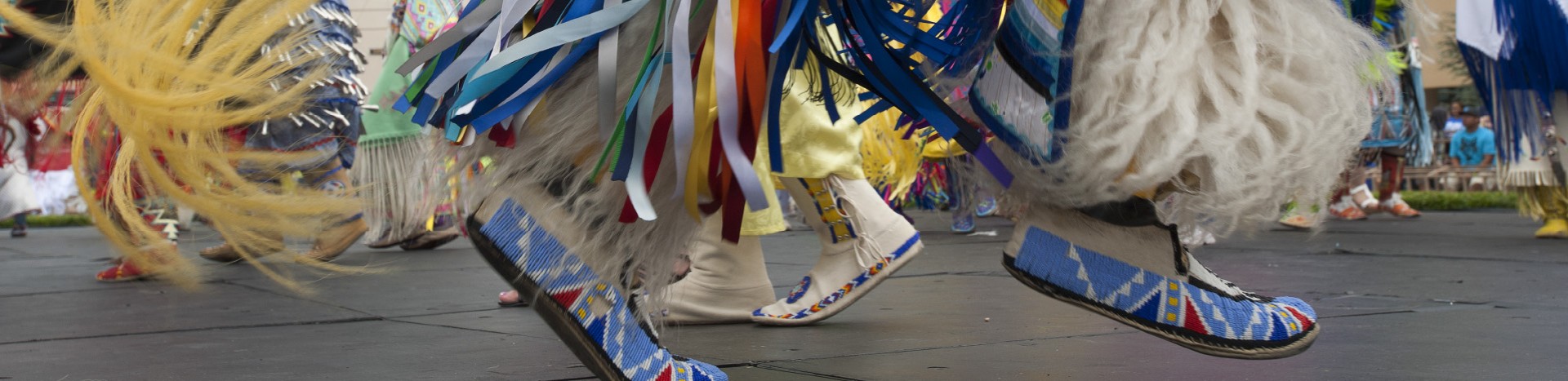 Native American dance