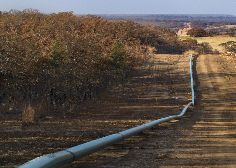 Oil Pipeline