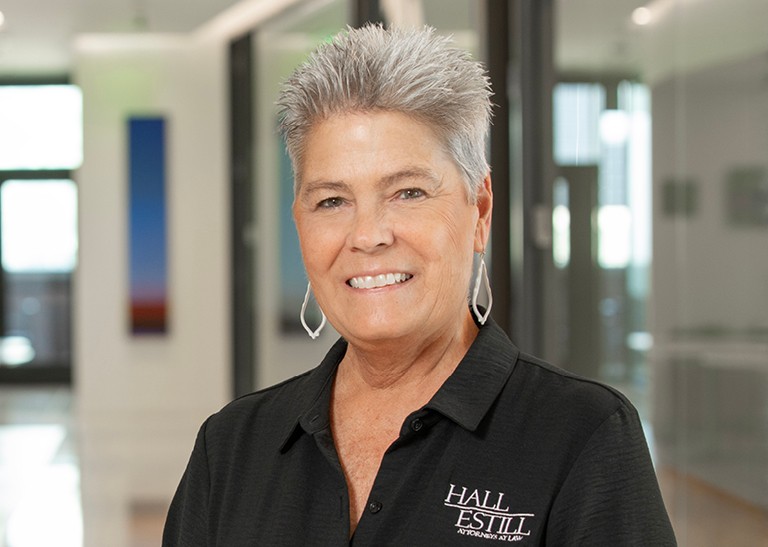 Lari L. Gulley