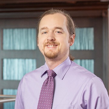 OKC Litigation Paralegal Matt Dietrich has been in the legal industry for over 10 years.