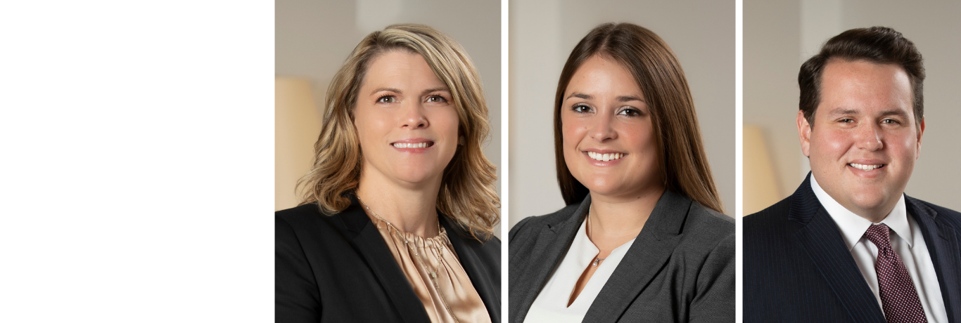 Nicole Longwell joins Hall Estill as Special Counsel, Bryan Lynch and Natalie Sears join as Associates