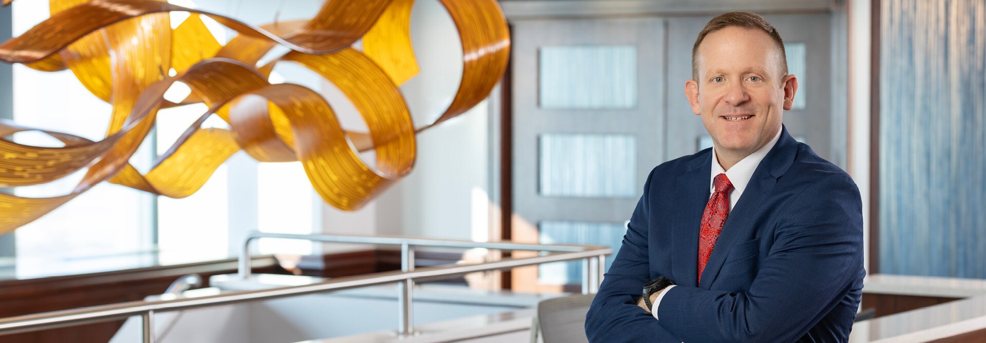 Litigation lawyer, Seth Day, Oklahoma City, Oklahoma,  Insurance Coverage & Bad Faith, Products Liability and Tort & Insurance Defense