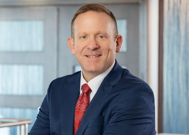 Litigation lawyer, Seth Day, Oklahoma City, Oklahoma,  Insurance Coverage & Bad Faith, Products Liability and Tort & Insurance Defense